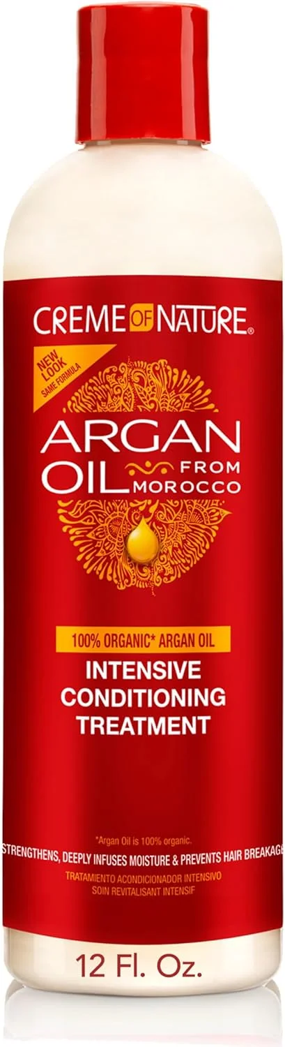 کرم نرم کننده قوی روغن آرگان کرم آو نیچر 354 میلی لیتر کرم نرم کننده قوی روغن آرگان کرم آو نیچر 354 میلی لیتر