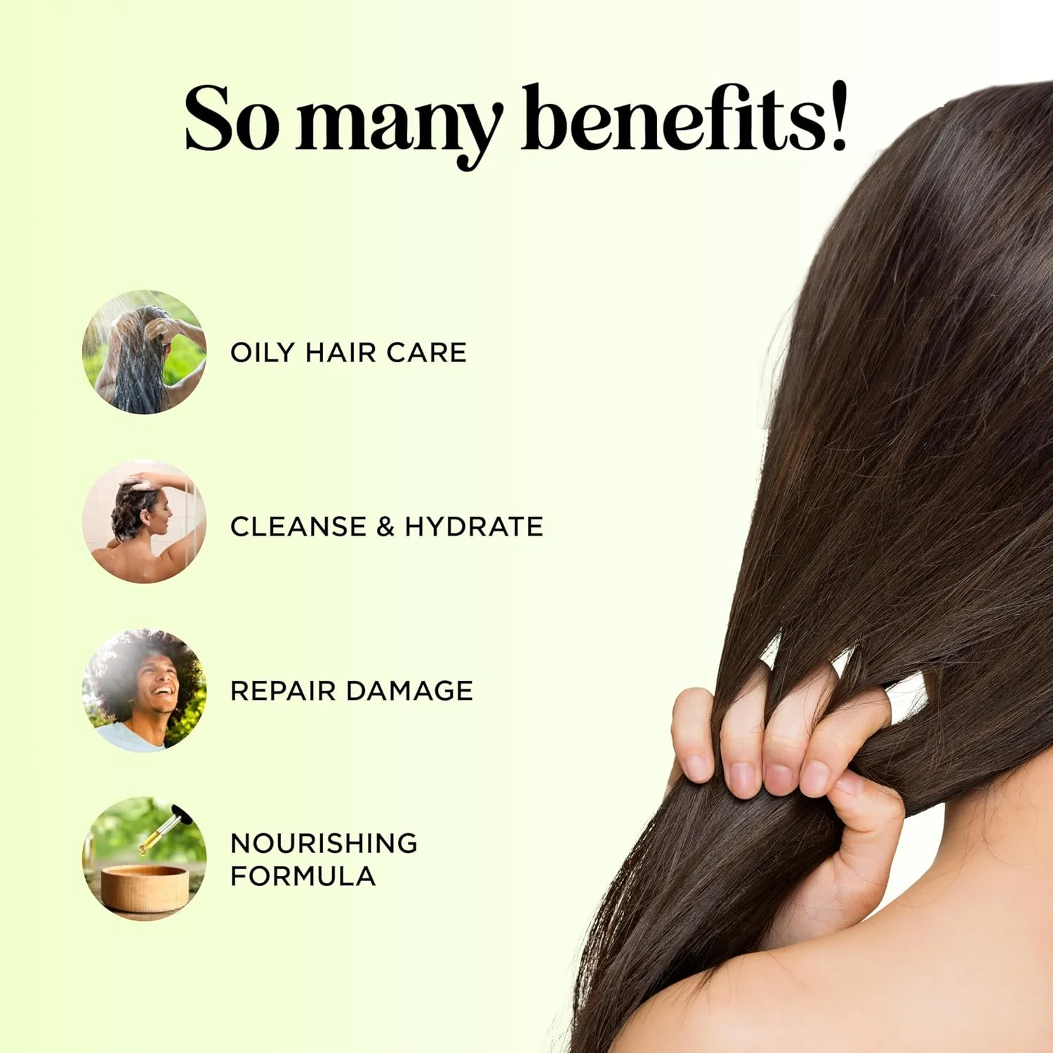نرم کننده روغن درخت چای + درمان موهای رنگ شده، شوره سر، خشک و آسیب دیده و مرطوب کننده پوست سر خشک برای طراوت طبیعی مو با روغن خالص درخت چای و جوجوبا برای موهای ابریشمی و نرم نرم کننده روغن درخت چای + درمان موهای رنگ شده، شوره سر، خشک و آسیب دیده و مرطوب کننده پوست سر خشک برای طراوت طبیعی مو با روغن خالص درخت چای و جوجوبا برای موهای ابریشمی و نرم