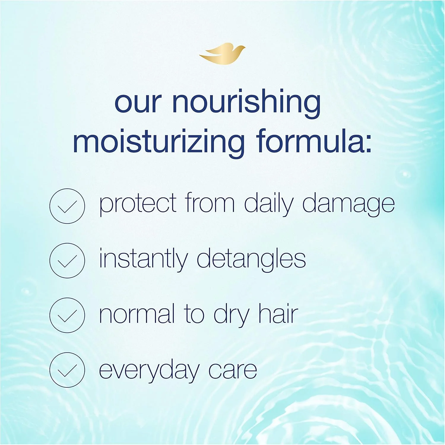 نرم کننده موی سر داو سری Nutritive Solutions مدل Daily Moisture حجم 355 میلی لیتر - بسته 2 عددی نرم کننده موی سر داو سری Nutritive Solutions مدل Daily Moisture حجم 355 میلی لیتر - بسته 2 عددی