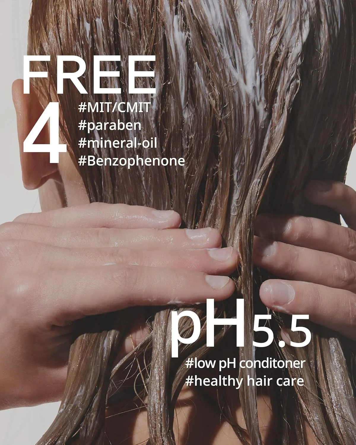 نرم کننده مو و طراوت بخش پوست سر FIT YOUR SKIN SAN TTEUT - نرم کننده معطر کراتین و پروتئین با pH 5.5 برای تسکین ریزش مو، شفاف سازی پوست سر، رایحه نعناع و مشک سفید - فاقد پارابن - 500 میلی لیتر نرم کننده مو و طراوت بخش پوست سر FIT YOUR SKIN SAN TTEUT - نرم کننده معطر کراتین و پروتئین با pH 5.5 برای تسکین ریزش مو، شفاف سازی پوست سر، رایحه نعناع و مشک سفید - فاقد پارابن - 500 میلی لیتر