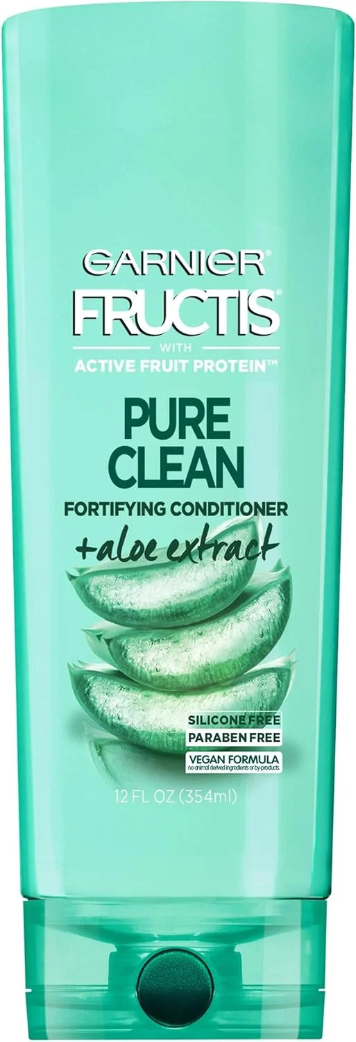 گارنیه (350 میلی لیتر، Pure Clean) - نرم کننده مو Fructis Pure Clean، 350 میلی لیتر گارنیه (350 میلی لیتر، Pure Clean) - نرم کننده مو Fructis Pure Clean، 350 میلی لیتر