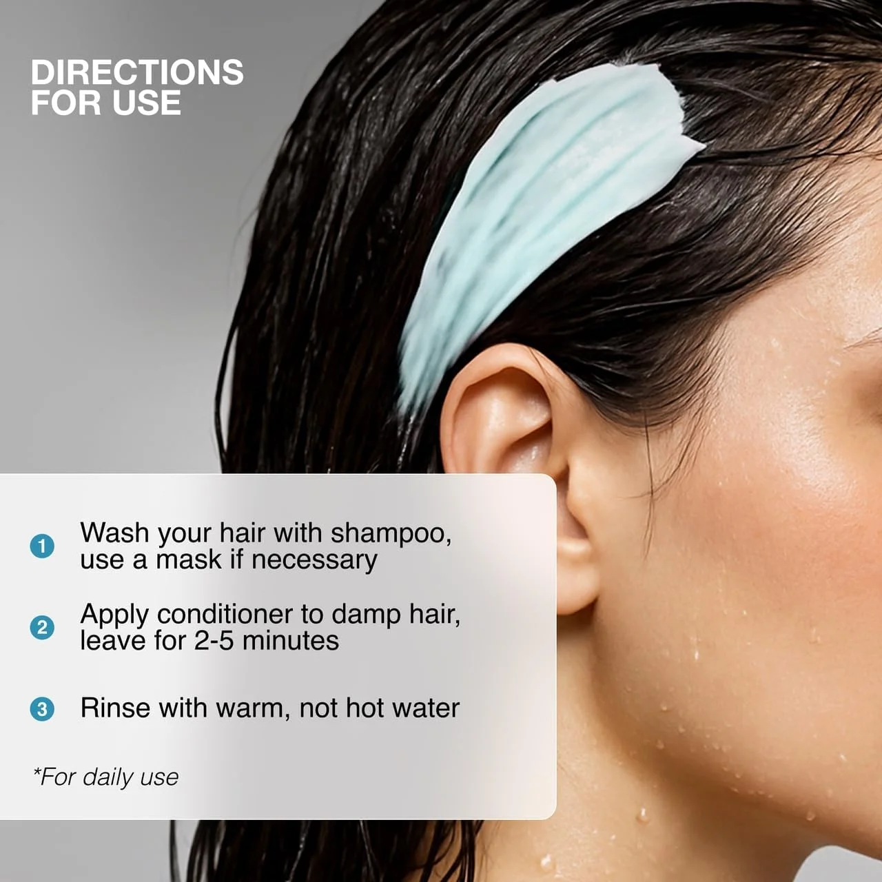 نرم کننده مو فلاریو "FRESH & DETOX" 300 میلی لیتر، ترمیم عمقی و مراقبت ملایم، محافظت از مو در برابر آسیب های خارجی، موهای ابریشمی و حجیم، مناسب برای انواع مو توسط تاشه پروفشنال