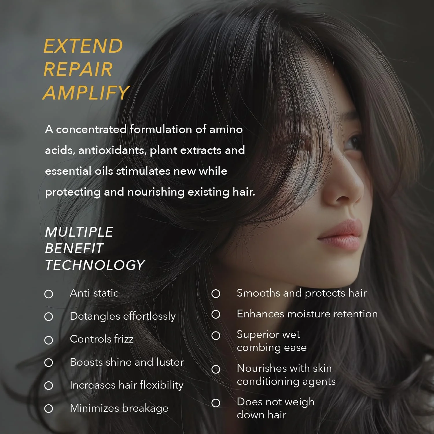 اتیکا بیوتی - نرم کننده ضد پیری | محافظت از مو در برابر اشعه ماوراء بنفش، الکتریسیته ساکن، آلودگی های گرد و غبار، رطوبت و کنترل وز مو. فاقد سولفات، پارابن و گلوتن | 500 میلی لیتر اتیکا بیوتی - نرم کننده ضد پیری | محافظت از مو در برابر اشعه ماوراء بنفش، الکتریسیته ساکن، آلودگی های گرد و غبار، رطوبت و کنترل وز مو. فاقد سولفات، پارابن و گلوتن | 500 میلی لیتر