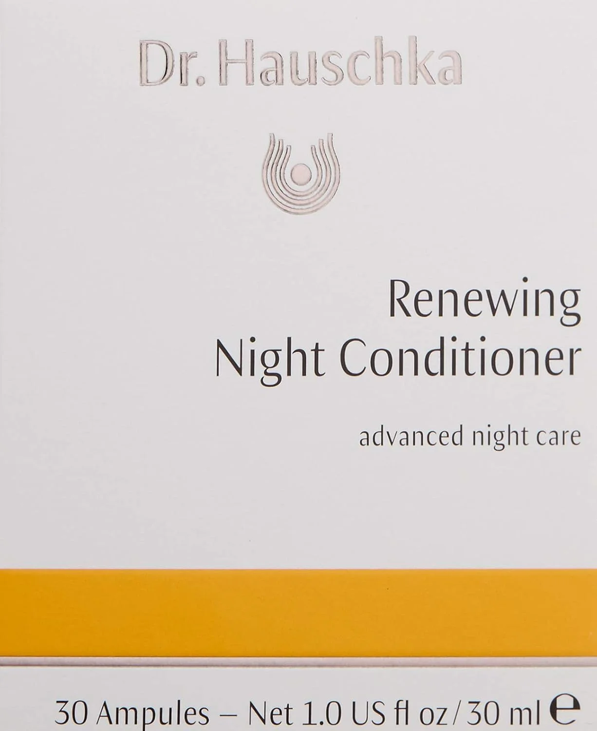 نرم کننده شب بازسازی کننده پوست دکتر هاوشکا، 30 عدد