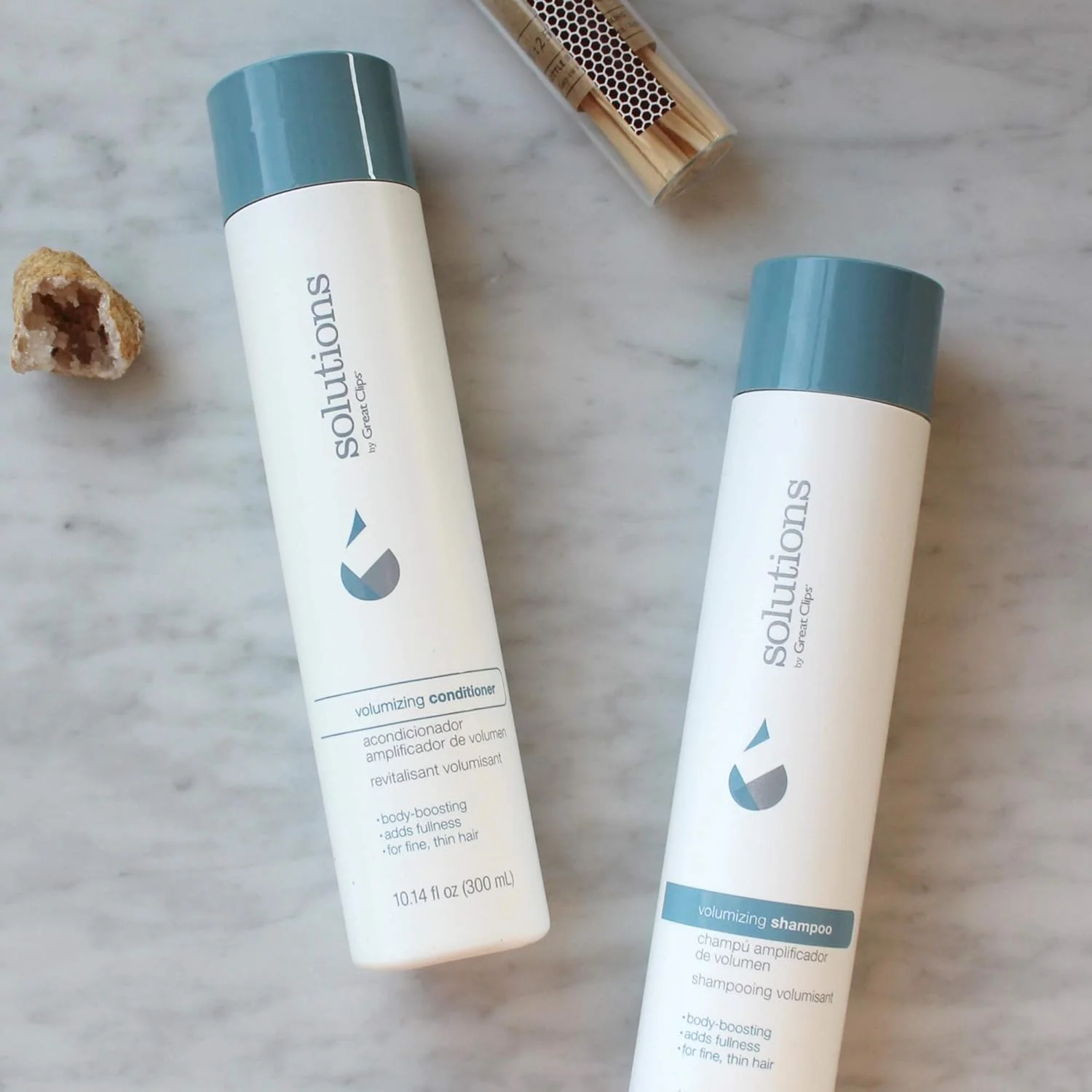 نرم کننده حجم دهنده مو گریت کلیپس، 295 میلی لیتر | افزایش حجم، ضخامت و درخشندگی | مناسب موهای نازک، کم پشت و چرب نرم کننده حجم دهنده مو گریت کلیپس، 295 میلی لیتر | افزایش حجم، ضخامت و درخشندگی | مناسب موهای نازک، کم پشت و چرب