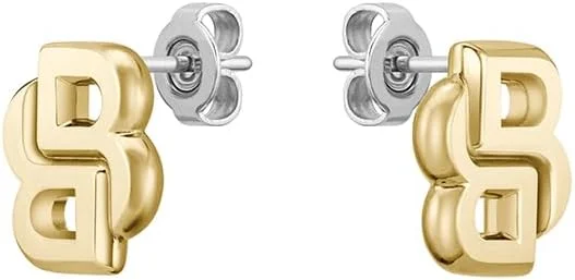 گوشواره میخی زنانه هوگو باس YCON - 1580562