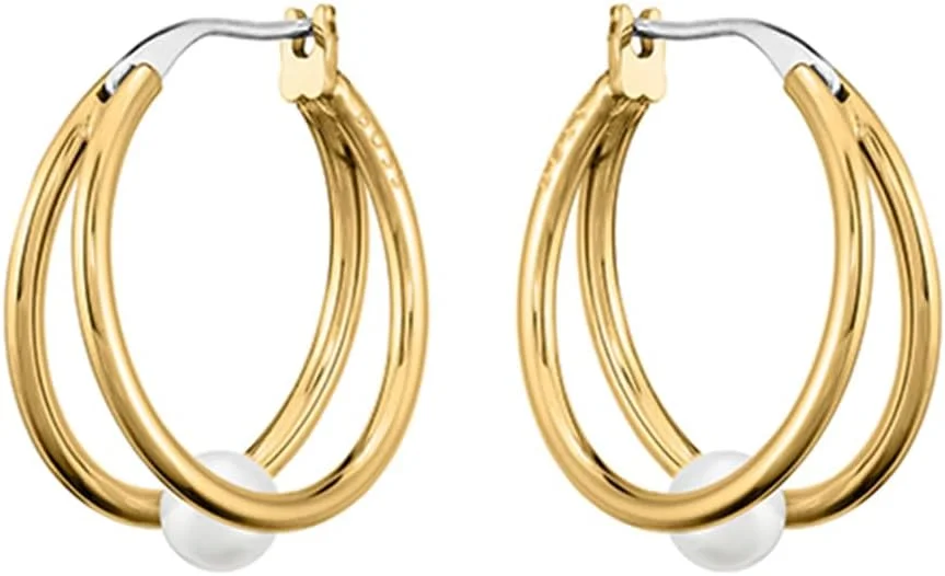 گوشواره زنانه هوگو باس مدل کورا - 1580267