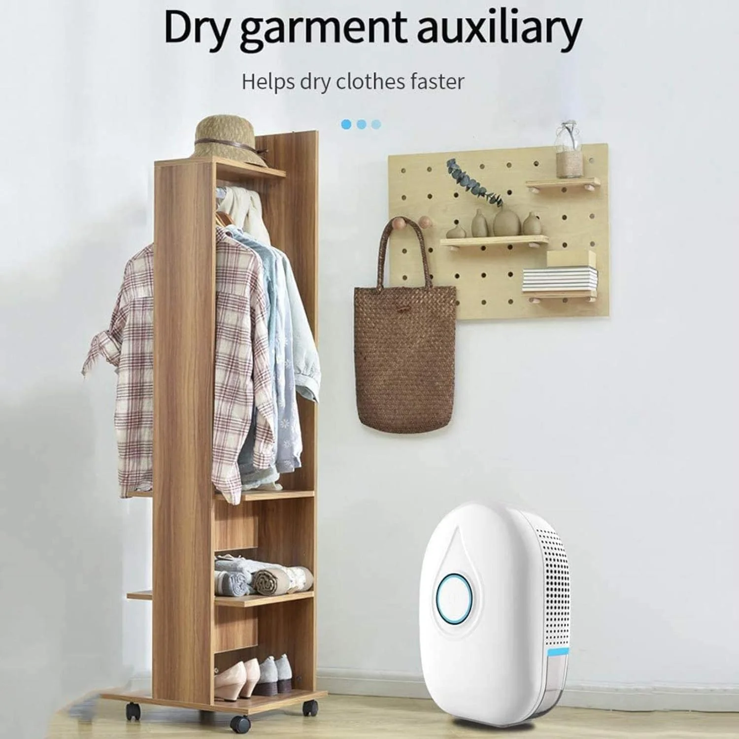 رطوبت گیر کوچک 800 میلی لیتری AADECOR، خشک کن نیمه هادی خانگی، تخلیه اتوماتیک لوله آب خارجی، مناسب برای اتاق خواب، حمام، آشپزخانه برای از بین بردن رطوبت و کپک، آبی رطوبت گیر کوچک 800 میلی لیتری AADECOR، خشک کن نیمه هادی خانگی، تخلیه اتوماتیک لوله آب خارجی، مناسب برای اتاق خواب، حمام، آشپزخانه برای از بین بردن رطوبت و کپک، آبی