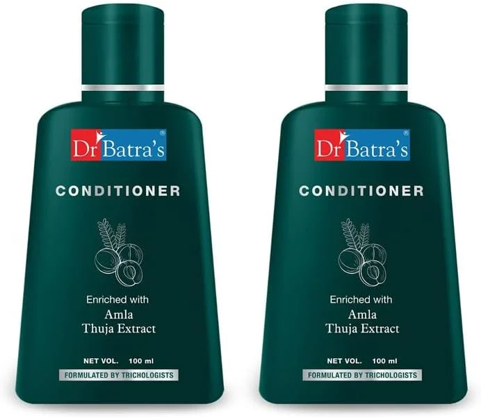 نرم کننده مو دکتر باترا (100 میلی لیتر) - بسته 2 عددی