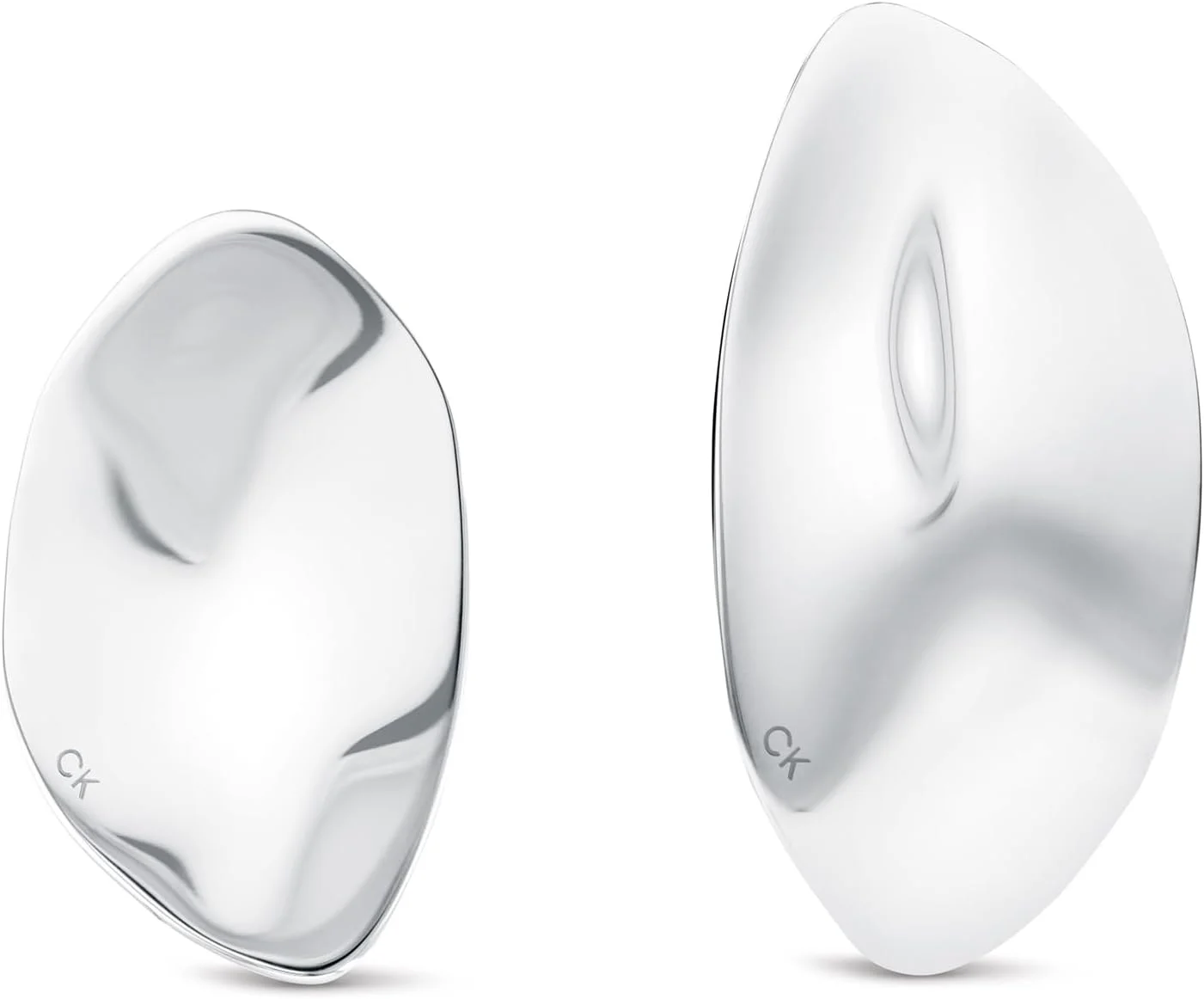 گردنبند، گوشواره میخی یا دستبند استیل زنانه Calvin Klein CK REFLECT