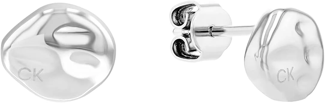 جواهرات زنانه کالوین کلاین مدل MOLTEN PEBBLE FAMILY