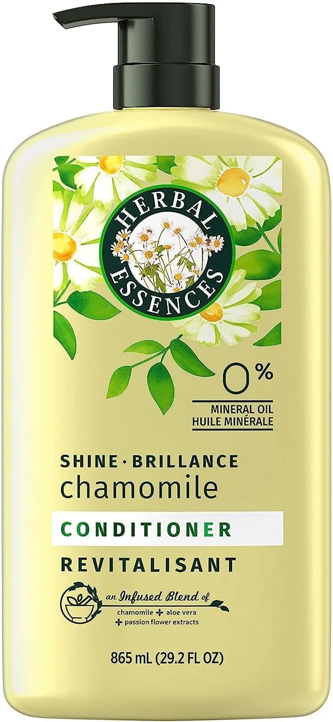 نرم کننده مو بابونه Herbal Essences، حجم 862 میلی لیتر