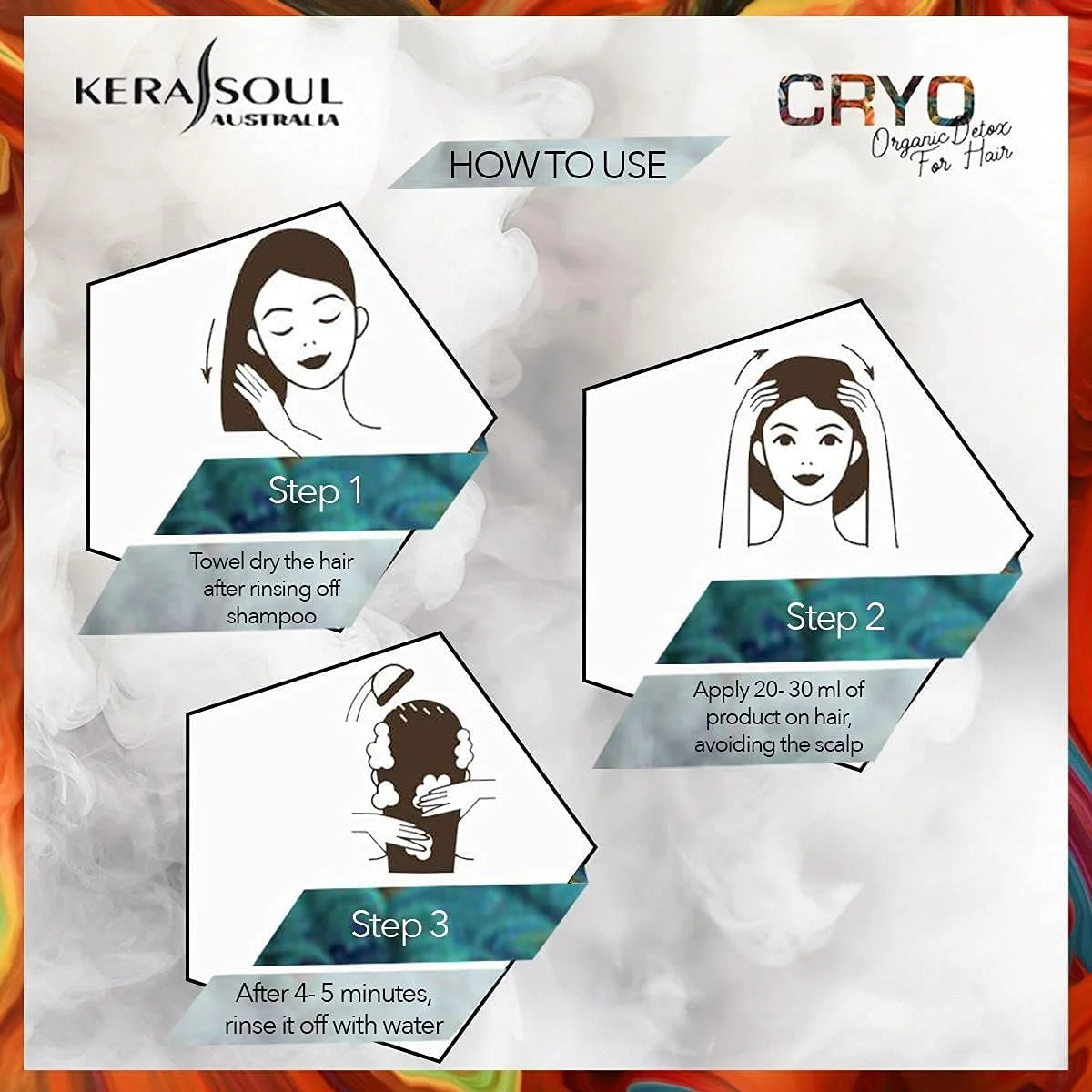 نرم کننده مو ضد شوره سر کراسول، حاوی کراتین ارگانیک و پروتئین کلاژن برای رشد مو، کنترل ریزش و وز مو، تغذیه پوست سر چرب و خشک، مناسب برای آقایان و بانوان (200 میلی لیتر)