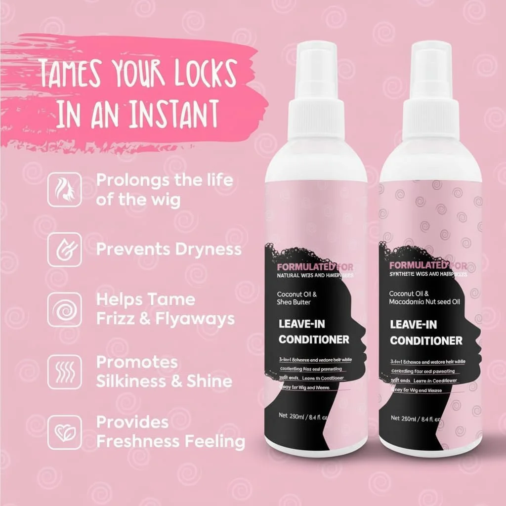 نرم کننده مو بدون نیاز به آبکشی KASTWAVE، اسپری نرم کننده کراتینه مو، باز کننده گره و شانه پذیری آسان، افزایش لطافت، درخشندگی و طراوت، جلوگیری از خشکی، بدون سولفات برای انواع مو نرم کننده مو بدون نیاز به آبکشی KASTWAVE، اسپری نرم کننده کراتینه مو، باز کننده گره و شانه پذیری آسان، افزایش لطافت، درخشندگی و طراوت، جلوگیری از خشکی، بدون سولفات برای انواع مو