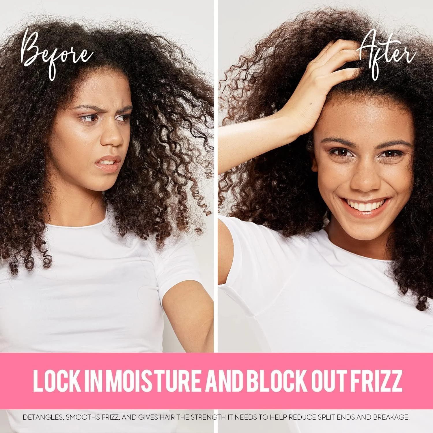 نرم کننده مو بدون نیاز به آبکشی KASTWAVE، اسپری نرم کننده کراتینه مو، باز کننده گره و شانه پذیری آسان، افزایش لطافت، درخشندگی و طراوت، جلوگیری از خشکی، بدون سولفات برای انواع مو نرم کننده مو بدون نیاز به آبکشی KASTWAVE، اسپری نرم کننده کراتینه مو، باز کننده گره و شانه پذیری آسان، افزایش لطافت، درخشندگی و طراوت، جلوگیری از خشکی، بدون سولفات برای انواع مو