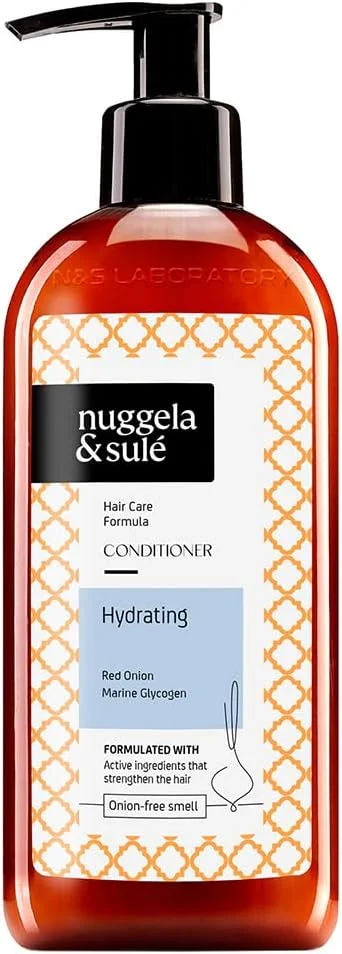 نرم کننده موی سر ناگلا اند سوله مدل ایمپریال 250 میلی لیتر