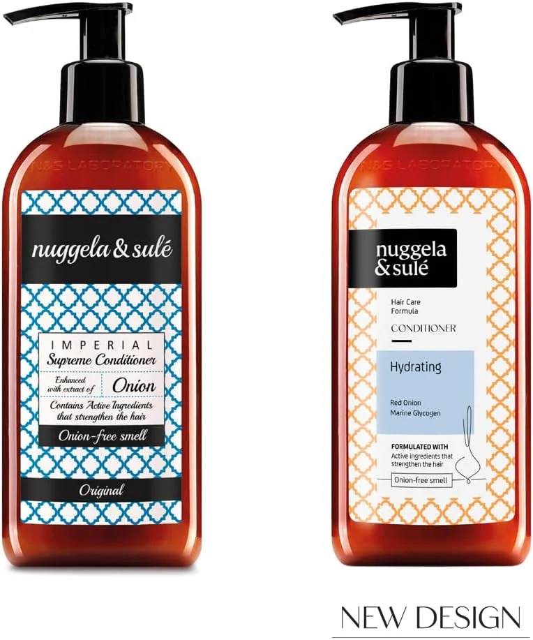 نرم کننده موی سر ناگلا اند سوله مدل ایمپریال 250 میلی لیتر