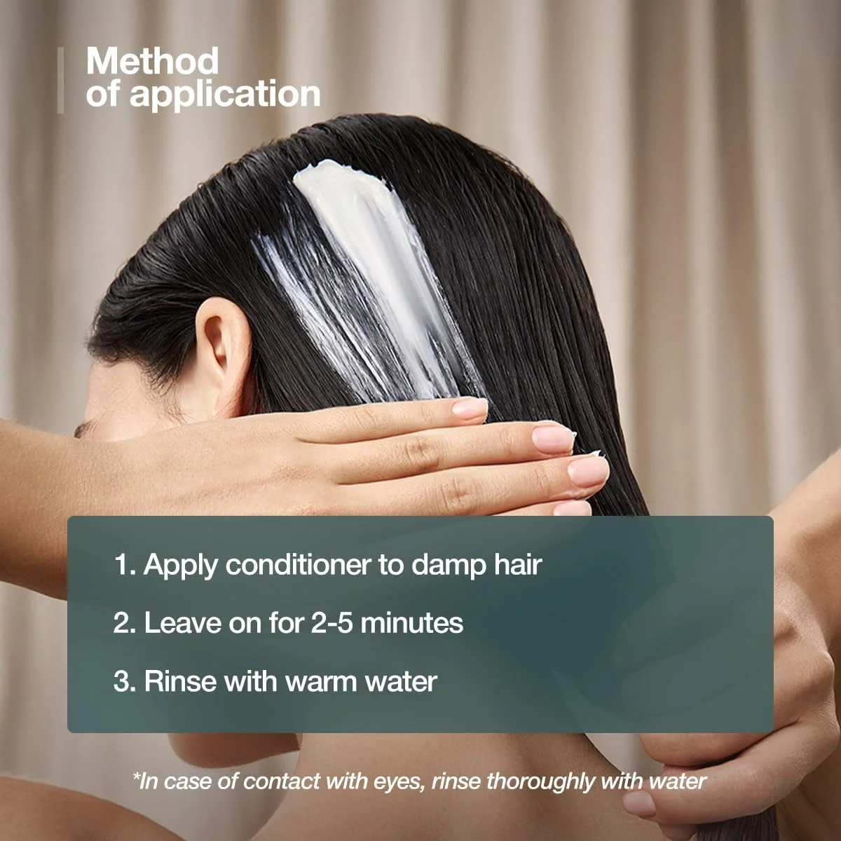 نرم کننده مو رزماری و بیوتین TaShe - حجم 300 میلی لیتر نرم کننده مو رزماری و بیوتین TaShe - حجم 300 میلی لیتر