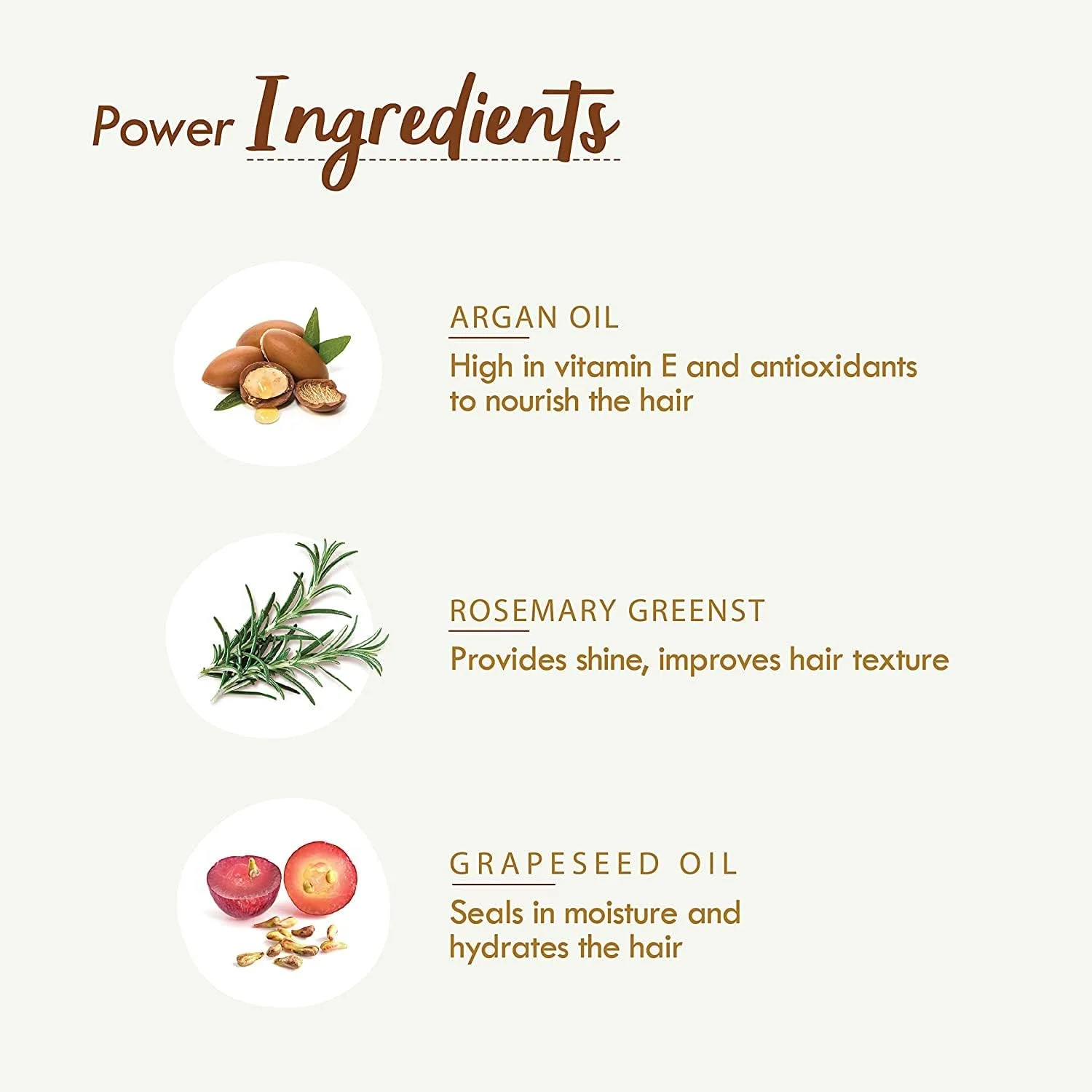 بالم مو آرگان و روغن هسته انگور نات هبیت برای آقایان و بانوان، رفع موخوره، صاف کننده، حالت دهنده، حاوی رزماری و روغن ها - (بسته 1 عددی، 25 میلی لیتر) بالم مو آرگان و روغن هسته انگور نات هبیت برای آقایان و بانوان، رفع موخوره، صاف کننده، حالت دهنده، حاوی رزماری و روغن ها - (بسته 1 عددی، 25 میلی لیتر)