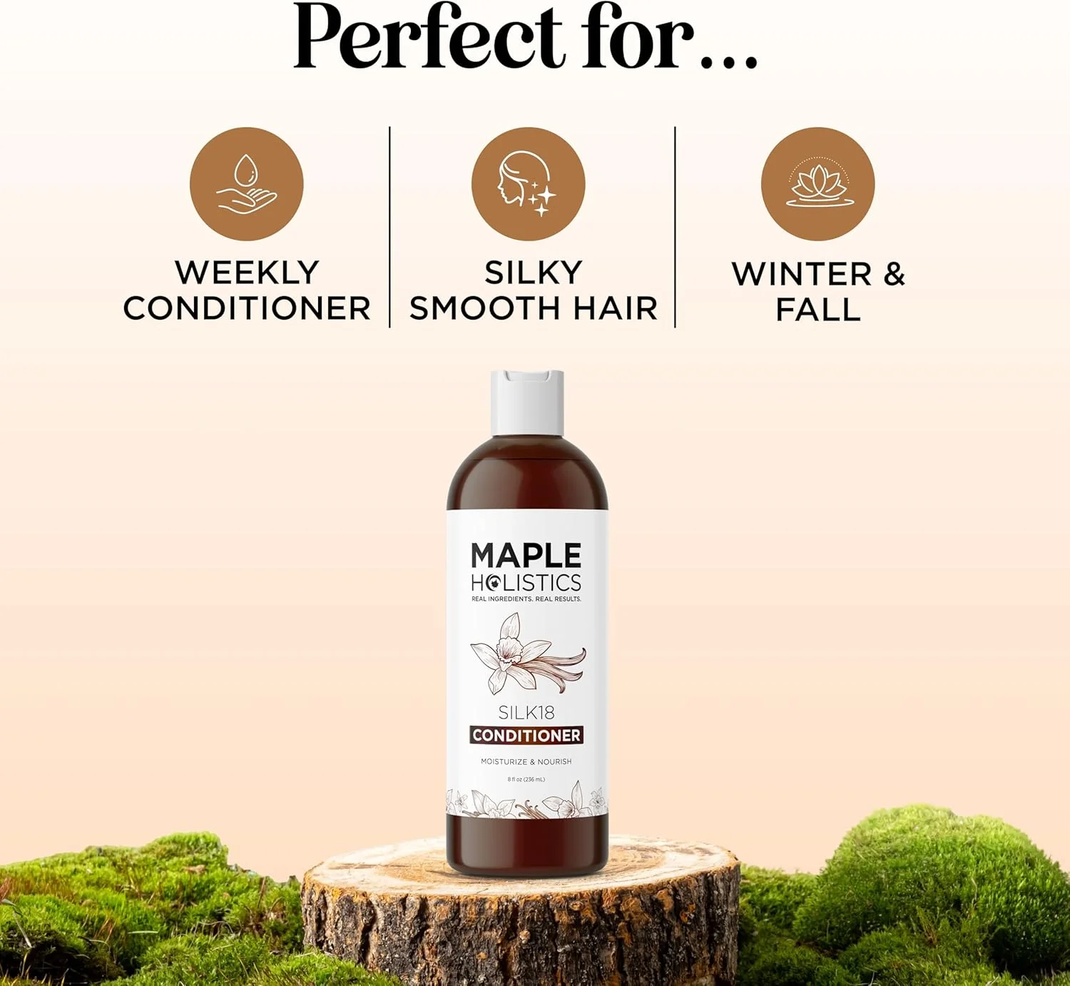 نرم کننده موی طبیعی درمان کراتینه - بدون سولفات، ایمن برای موهای رنگ شده حاوی روغن آرگان، شی باتر، روغن جوجوبا و آلوئه ورا برای موهای فر - ترمیم خشکی پوست سر و کنترل وز موی زنان نرم کننده موی طبیعی درمان کراتینه - بدون سولفات، ایمن برای موهای رنگ شده حاوی روغن آرگان، شی باتر، روغن جوجوبا و آلوئه ورا برای موهای فر - ترمیم خشکی پوست سر و کنترل وز موی زنان