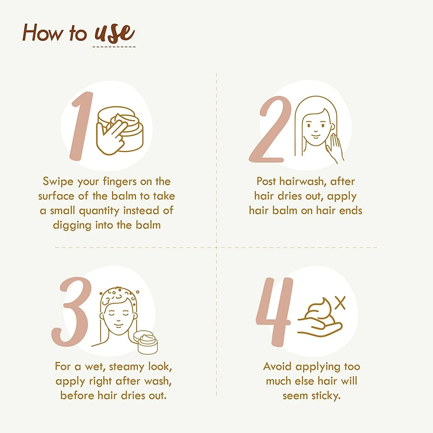 بالم مو آرگان و روغن هسته انگور نات هبیت برای آقایان و بانوان، رفع موخوره، صاف کننده، حالت دهنده، حاوی رزماری و روغن ها - (بسته 1 عددی، 25 میلی لیتر) بالم مو آرگان و روغن هسته انگور نات هبیت برای آقایان و بانوان، رفع موخوره، صاف کننده، حالت دهنده، حاوی رزماری و روغن ها - (بسته 1 عددی، 25 میلی لیتر)