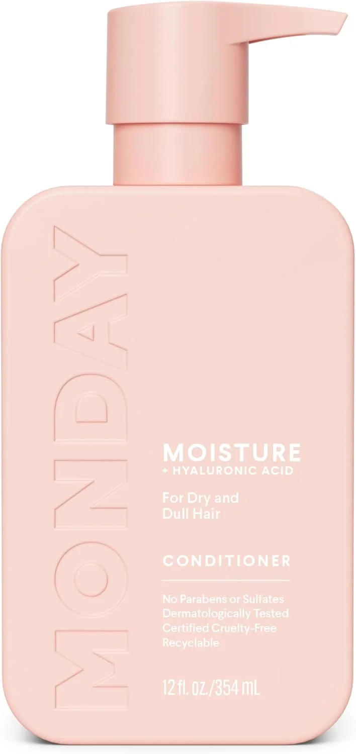 نرمکننده مو ماندی هیرکر مدل Moisture حجم 354 میلیلیتر نرمکننده مو ماندی هیرکر مدل Moisture حجم 354 میلیلیتر