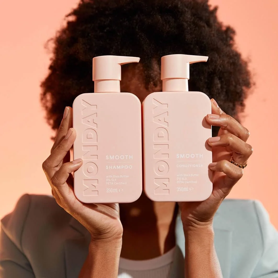 نرم کننده مو ماندی هیرکر صاف کننده و ضد وز 350 میلی لیتر