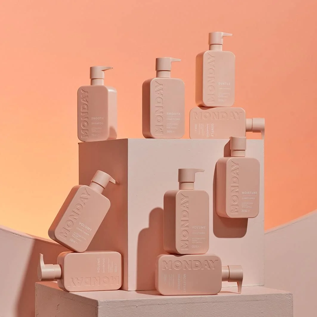 نرم کننده مو ماندی هیرکر صاف کننده و ضد وز 350 میلی لیتر