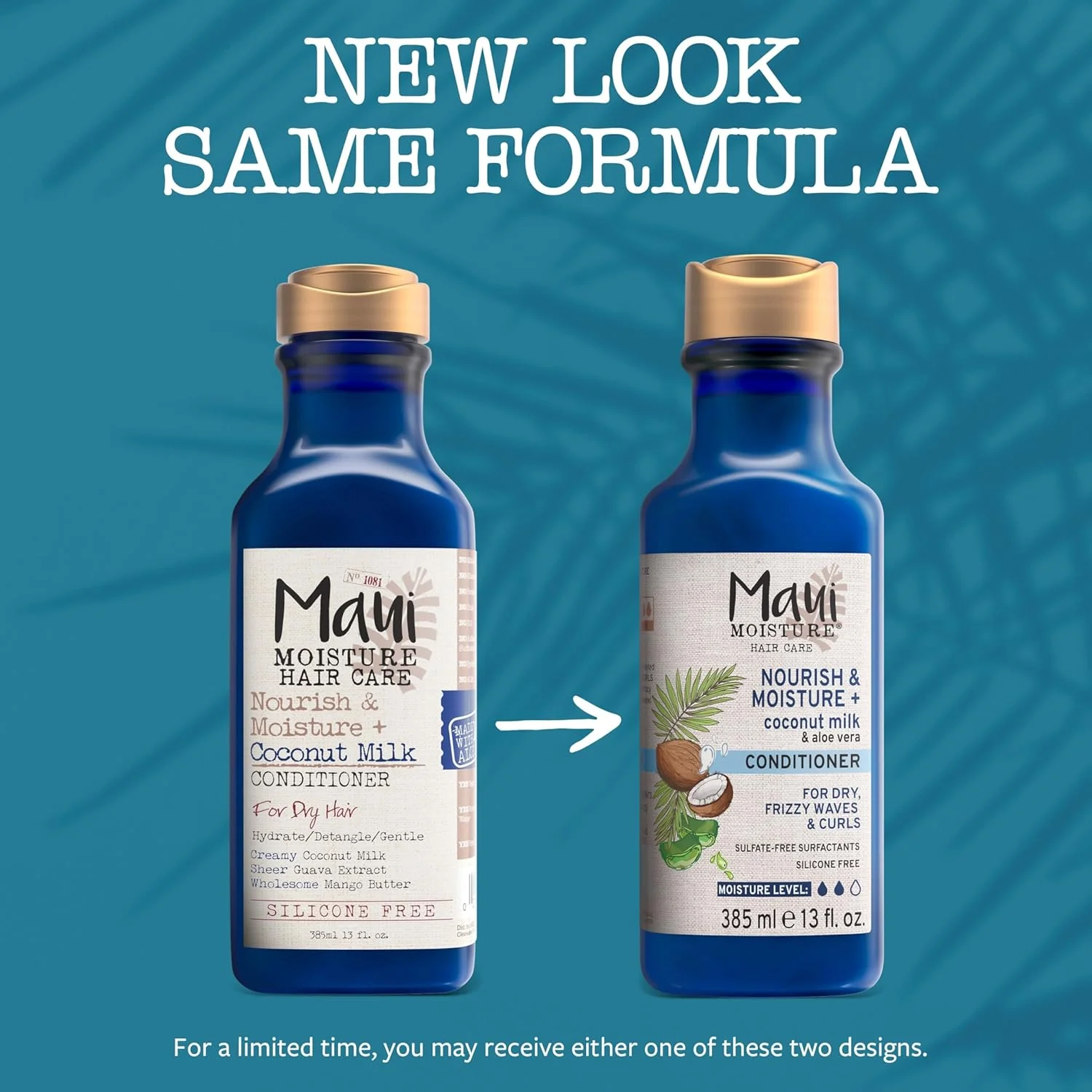 نرم کننده مو مائویی مویسچر، تغذیه و رطوبت + شیر نارگیل، 385 میلی لیتر