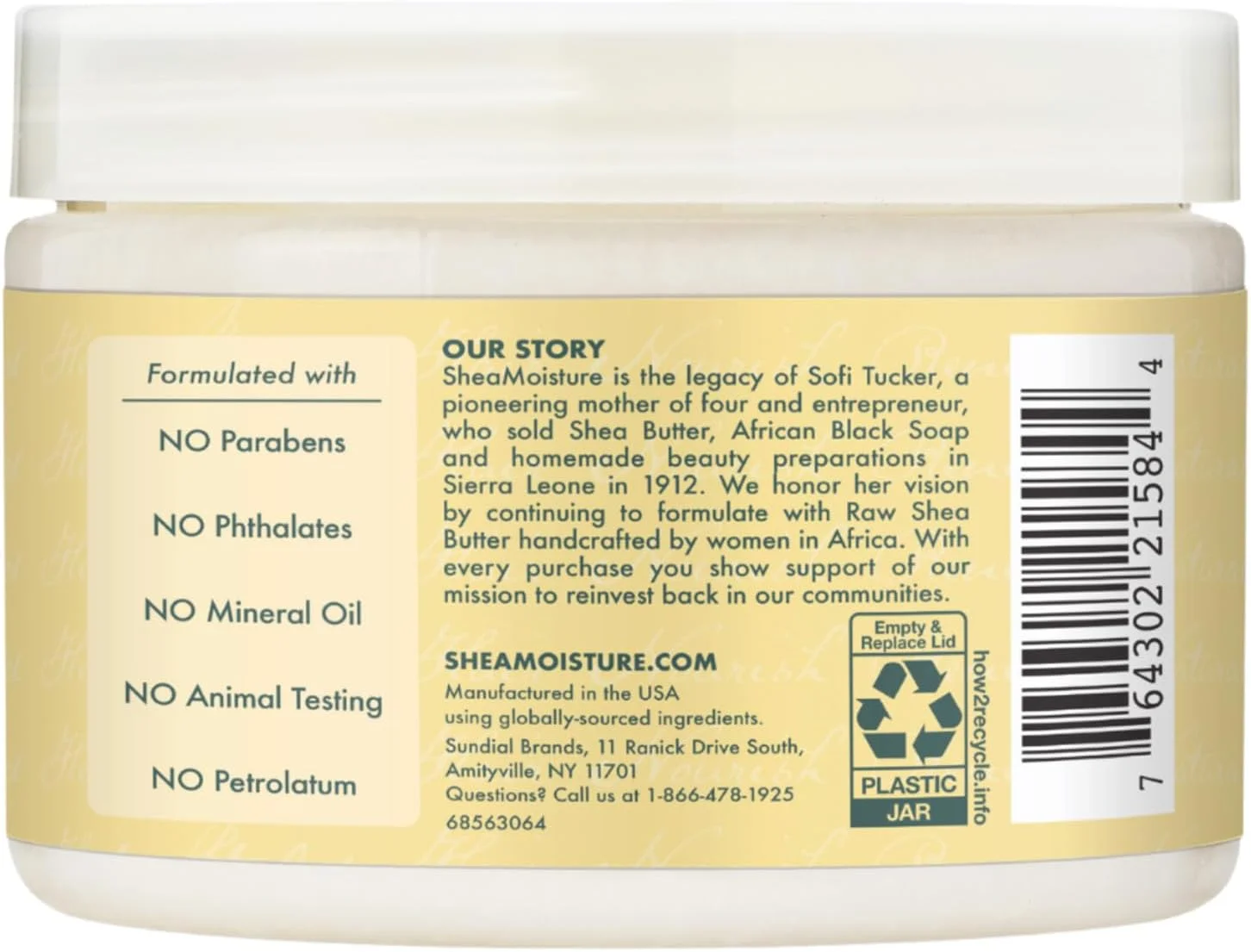 نرم کننده مو بدون نیاز به آبکشی شی مویسچر روغن کرچک سیاه جامائیکایی ترمیم کننده مناسب برای آقایان و بانوان، 473 میلی لیتر نرم کننده مو بدون نیاز به آبکشی شی مویسچر روغن کرچک سیاه جامائیکایی ترمیم کننده مناسب برای آقایان و بانوان، 473 میلی لیتر