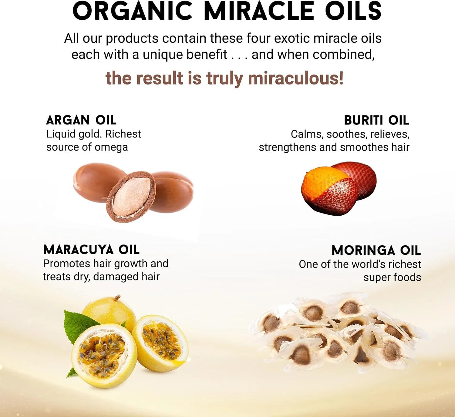 نرم کننده مغذی اکسیر معجزه آسای جویس، رطوبت را باز می گرداند، گره ها را باز می کند و به انواع موها درخشندگی می بخشد. موهای شما را آبرسانی و احیا می کند. موهای خشک و آسیب دیده را تغذیه می کند و از f محافظت می کند نرم کننده مغذی اکسیر معجزه آسای جویس، رطوبت را باز می گرداند، گره ها را باز می کند و به انواع موها درخشندگی می بخشد. موهای شما را آبرسانی و احیا می کند. موهای خشک و آسیب دیده را تغذیه می کند و از f محافظت می کند