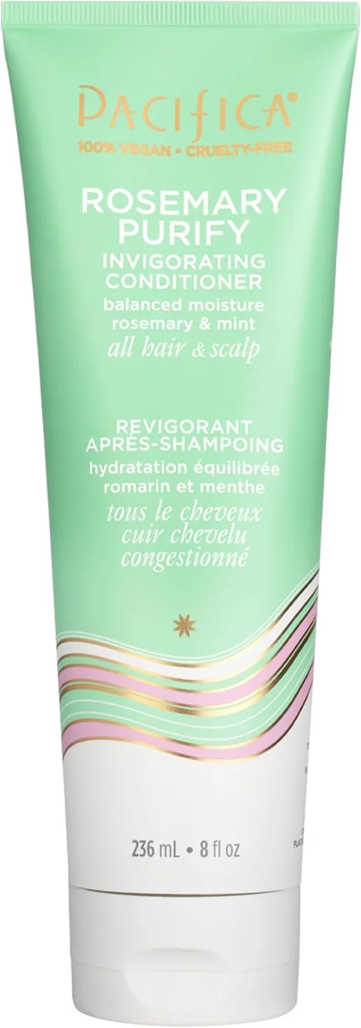 نرم کننده پاک کننده رزماری پاسیفیکا - 240 میلی لیتر