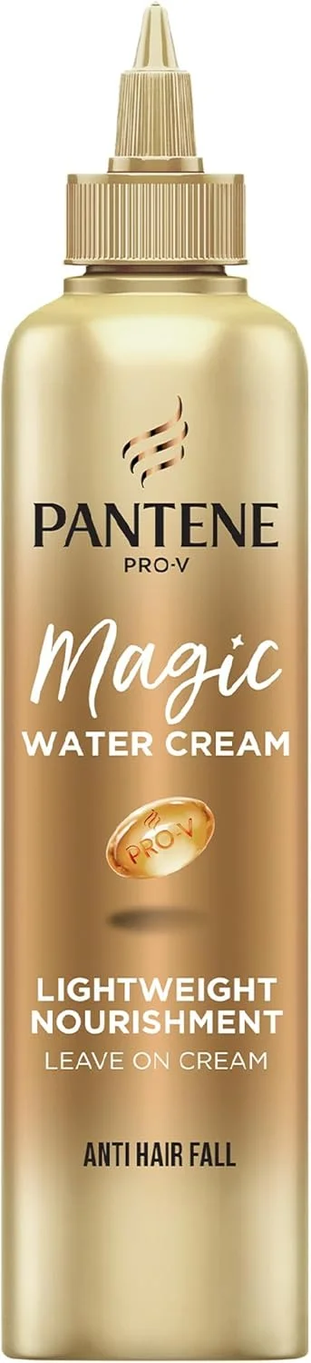 نرم کننده موی بدون آبکشی پنتن پرو-وی ضد ریزش مو، مجیک واتر سبک، برای تغذیه بدون سنگینی، 270 میلی لیتر