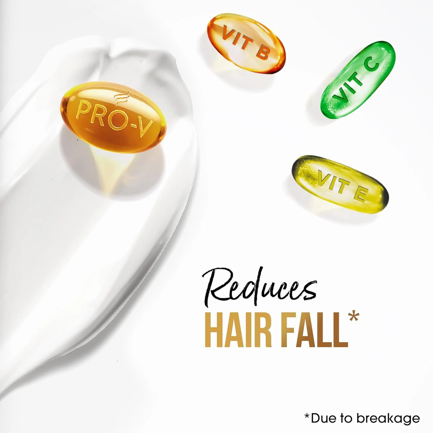 جایگزین روغن ضد ریزش مو پنتن پرو-وی برای موهای مستعد شکستگی، نرم کننده مو، 275 میلی لیتر، چند رنگ جایگزین روغن ضد ریزش مو پنتن پرو-وی برای موهای مستعد شکستگی، نرم کننده مو، 275 میلی لیتر، چند رنگ