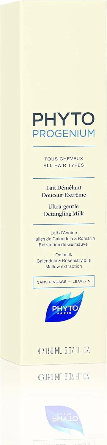 شیر باز کننده گره مو بسیار ملایم فیتو فیتوپروژنیوم، پروژنیوم، 150 میلی لیتر