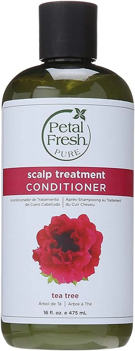 نرم کننده مو پتال فرش حاوی روغن درخت چای مناسب انواع مو، 500 میلی لیتر