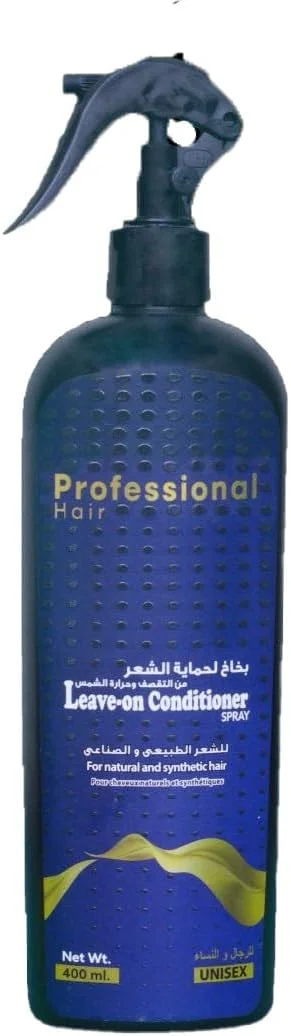 اسپری نرم کننده مو بدون نیاز به آبکشی حرفه ای برای موهای طبیعی و مصنوعی، مناسب برای خانم ها و آقایان، 400 میلی لیتر/اکستنشن مو اسپری نرم کننده مو بدون نیاز به آبکشی حرفه ای برای موهای طبیعی و مصنوعی، مناسب برای خانم ها و آقایان، 400 میلی لیتر/اکستنشن مو