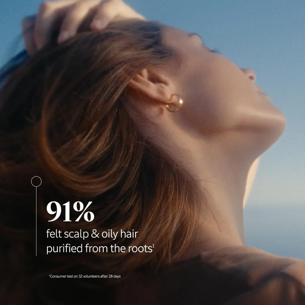 نرم کننده طراوت بخش و پاک کننده مو، حجم 500 میلی لیتر - بسته دوباره پر کردنی نرم کننده طراوت بخش و پاک کننده مو، حجم 500 میلی لیتر - بسته دوباره پر کردنی