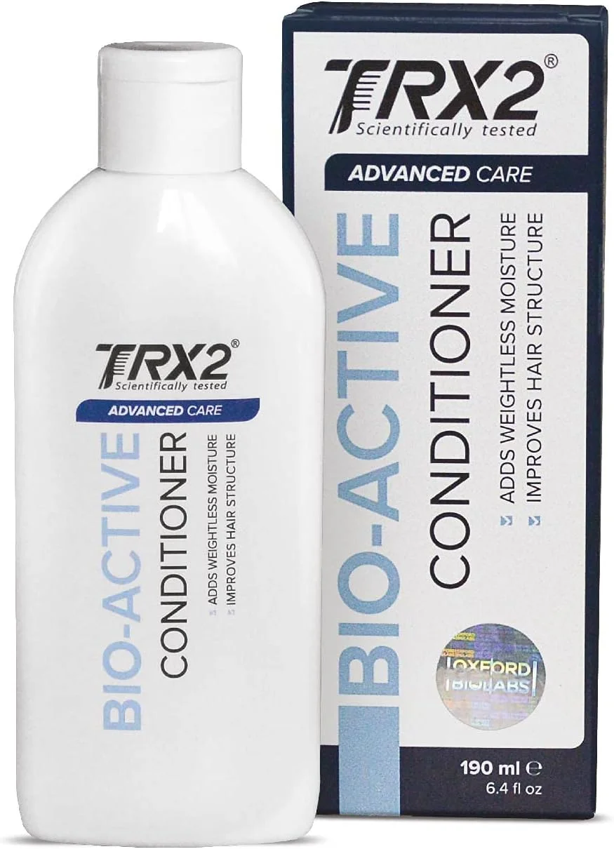 نرم کننده موی سر بایو اکتیو پیشرفته TRX2، مراقبت ویژه