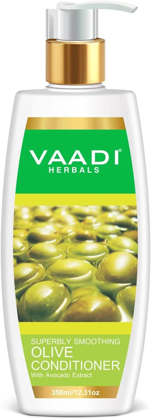 نرم کننده موی سر حاوی روغن زیتون و عصاره آووکادو وادی هربالز، 350 میلی لیتر نرم کننده موی سر حاوی روغن زیتون و عصاره آووکادو وادی هربالز، 350 میلی لیتر