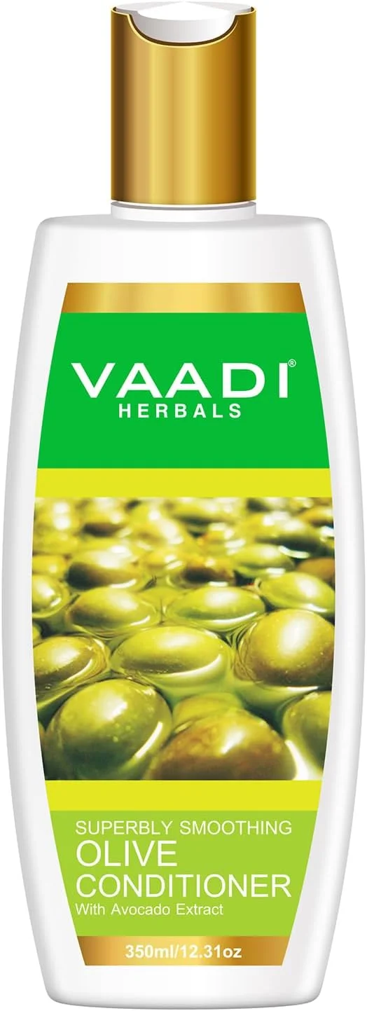 نرم کننده موی سر حاوی روغن زیتون و عصاره آووکادو وادی هربالز، 350 میلی لیتر نرم کننده موی سر حاوی روغن زیتون و عصاره آووکادو وادی هربالز، 350 میلی لیتر