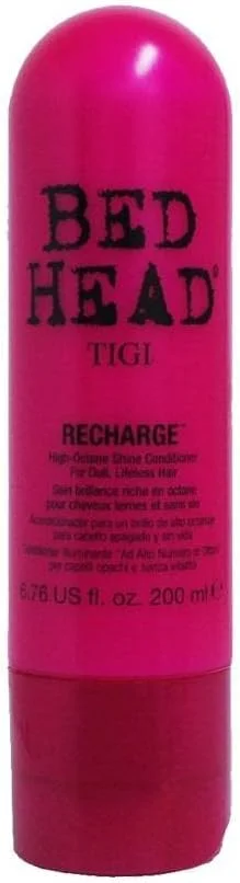 نرم کننده مو براق کننده قوی BED HEAD by TIGI Recharge، 200 میلی لیتر نرم کننده مو براق کننده قوی BED HEAD by TIGI Recharge، 200 میلی لیتر