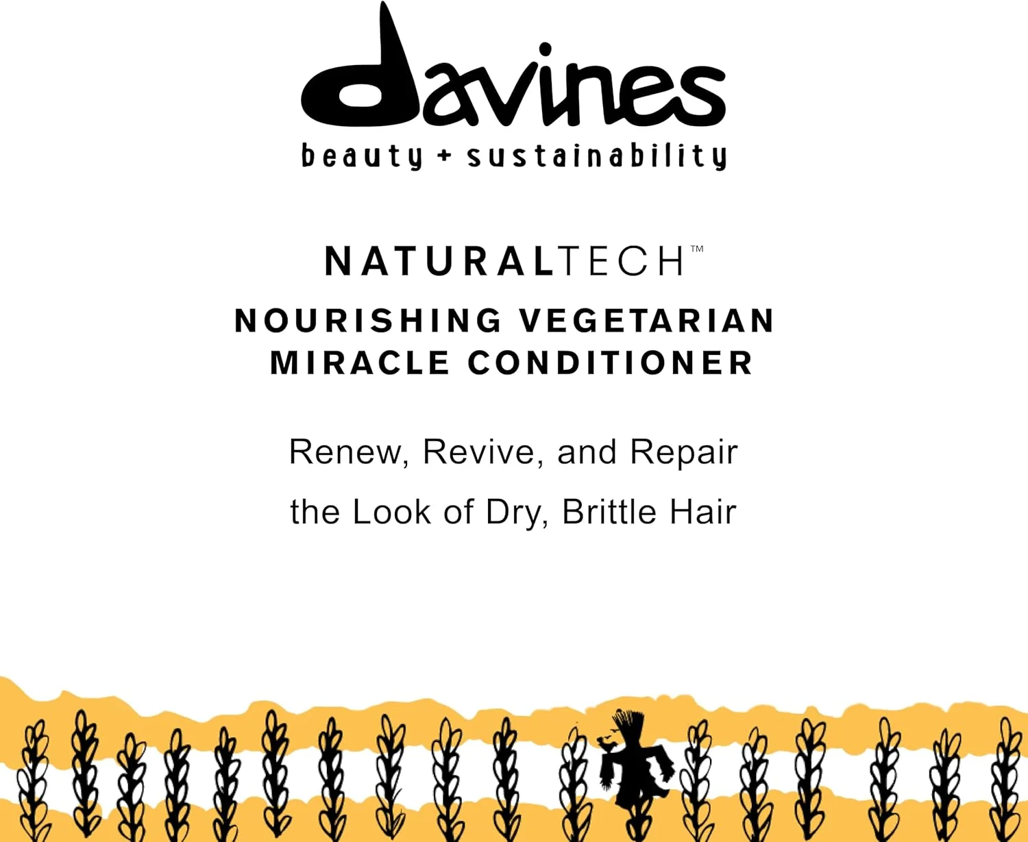 نرم کننده موی گیاهی معجزه آسای مغذی داوینس Naturaltech، مرطوب کننده و آبرسان موهای شکننده و بدون ساختار، افزایش نرمی و درخشندگی، 260 میلی لیتر نرم کننده موی گیاهی معجزه آسای مغذی داوینس Naturaltech، مرطوب کننده و آبرسان موهای شکننده و بدون ساختار، افزایش نرمی و درخشندگی، 260 میلی لیتر