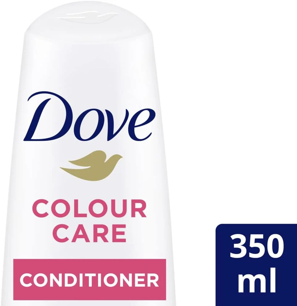 نرم کننده موهای رنگ شده داو مدل Colour Care حجم 350 میلی لیتر نرم کننده موهای رنگ شده داو مدل Colour Care حجم 350 میلی لیتر