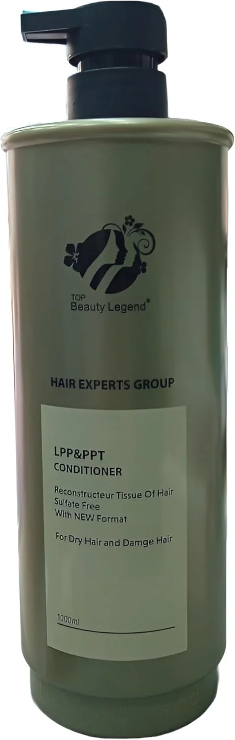 ماسک مو ویتامینه Beauty Legend - نرم کننده عمیق مو | برای موهای خشک و آسیب دیده | نرم کننده ترمیم کننده مطلق | ترمیم و آبرسانی موهای خشک، آسیب دیده یا رنگ شده - EXPERTS GROUP LPP&PPT 1000ml ماسک مو ویتامینه Beauty Legend - نرم کننده عمیق مو | برای موهای خشک و آسیب دیده | نرم کننده ترمیم کننده مطلق | ترمیم و آبرسانی موهای خشک، آسیب دیده یا رنگ شده - EXPERTS GROUP LPP&PPT 1000ml