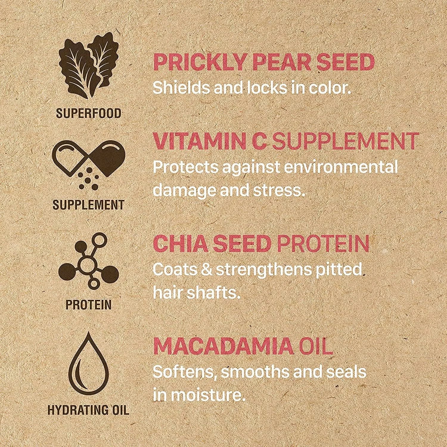 نرم کننده مو سوپرفودز Be Care Love با روغن دانه گلابی خاردار، محافظ رنگ مو، ۳۵۵ میلی لیتر، صورتی، ویتامین C، پروتئین دانه چیا، روغن ماکادمیا، درمان، مراقبت از مو، مناسب انواع مو، BCL نرم کننده مو سوپرفودز Be Care Love با روغن دانه گلابی خاردار، محافظ رنگ مو، ۳۵۵ میلی لیتر، صورتی، ویتامین C، پروتئین دانه چیا، روغن ماکادمیا، درمان، مراقبت از مو، مناسب انواع مو، BCL