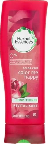 نرم کننده موهای رنگ شده هربال اسنسز مدل Color Me Happy حجم 300 میلی لیتر نرم کننده موهای رنگ شده هربال اسنسز مدل Color Me Happy حجم 300 میلی لیتر
