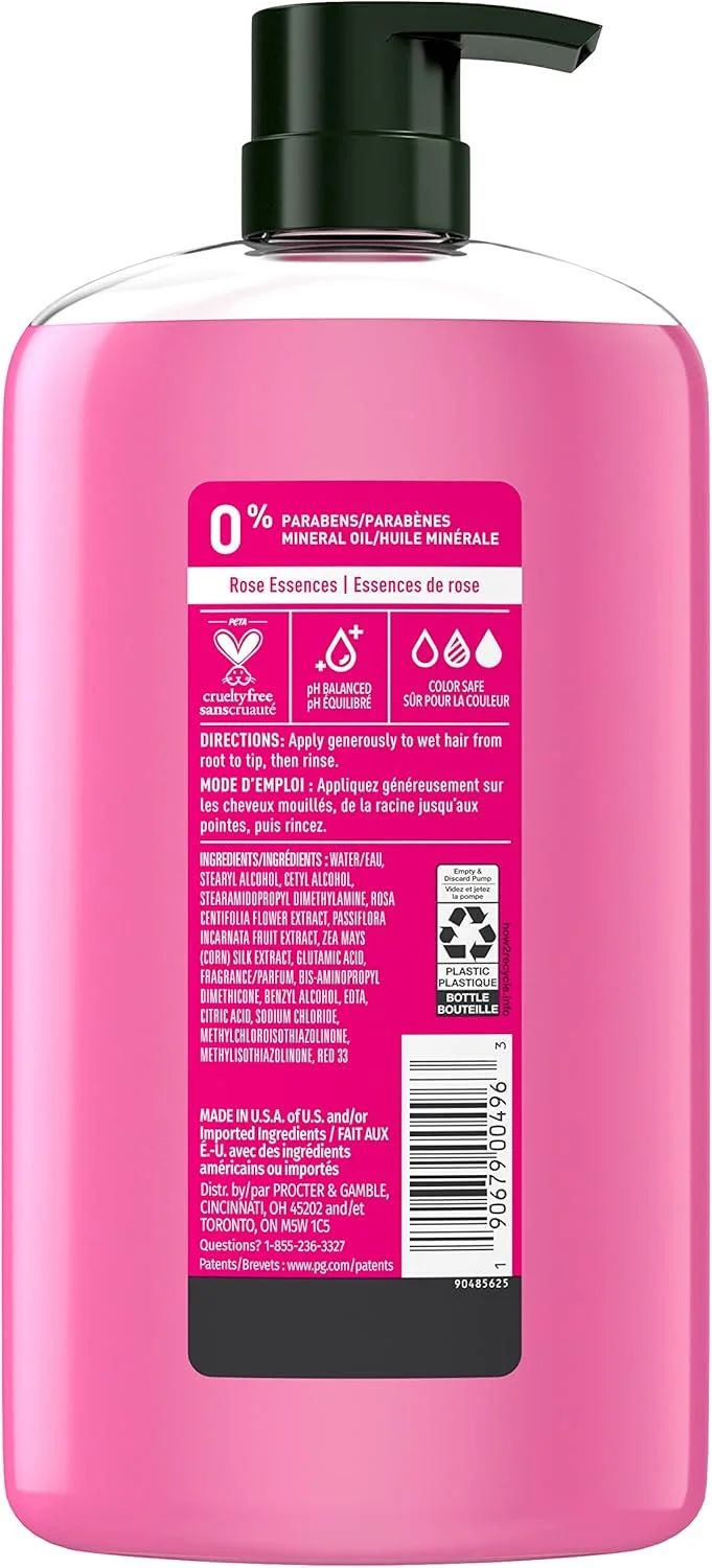 نرم کننده موهای رنگ شده هربال اسنسز کالر می هپی، حجم 862 میلی لیتر نرم کننده موهای رنگ شده هربال اسنسز کالر می هپی، حجم 862 میلی لیتر