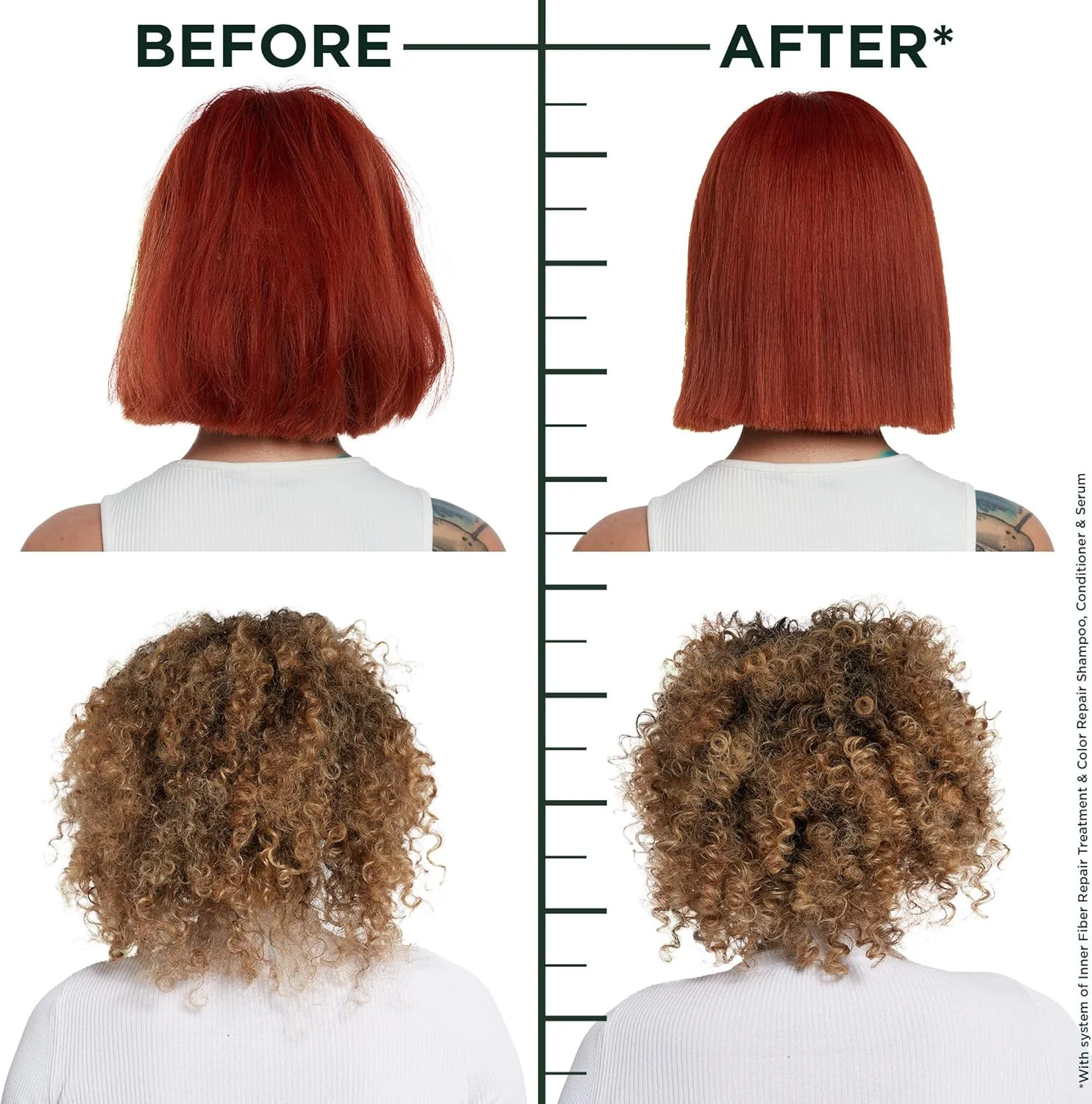 نرم کننده ترمیم کننده رنگ مو گارنیر Fructis Hair Filler حاوی سرامید، نرم کننده صاف کننده و بدون سولفات برای موهای رنگ شده و دکلره شده، 300 میلی لیتر نرم کننده ترمیم کننده رنگ مو گارنیر Fructis Hair Filler حاوی سرامید، نرم کننده صاف کننده و بدون سولفات برای موهای رنگ شده و دکلره شده، 300 میلی لیتر