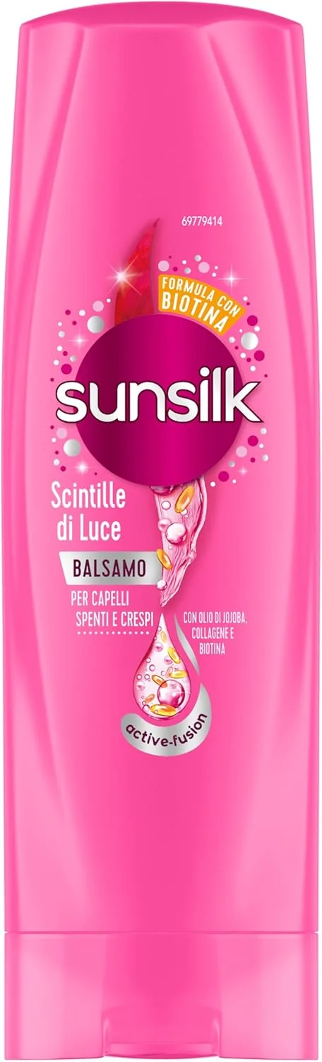 نرم کننده مو سانسیلک مدل Scintille Di Luce درخشش نور 200 میلی لیتر نرم کننده مو سانسیلک مدل Scintille Di Luce درخشش نور 200 میلی لیتر